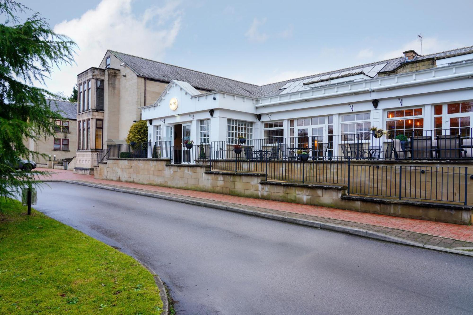 Gomersal Park Hotel & Dream Spa エクステリア 写真