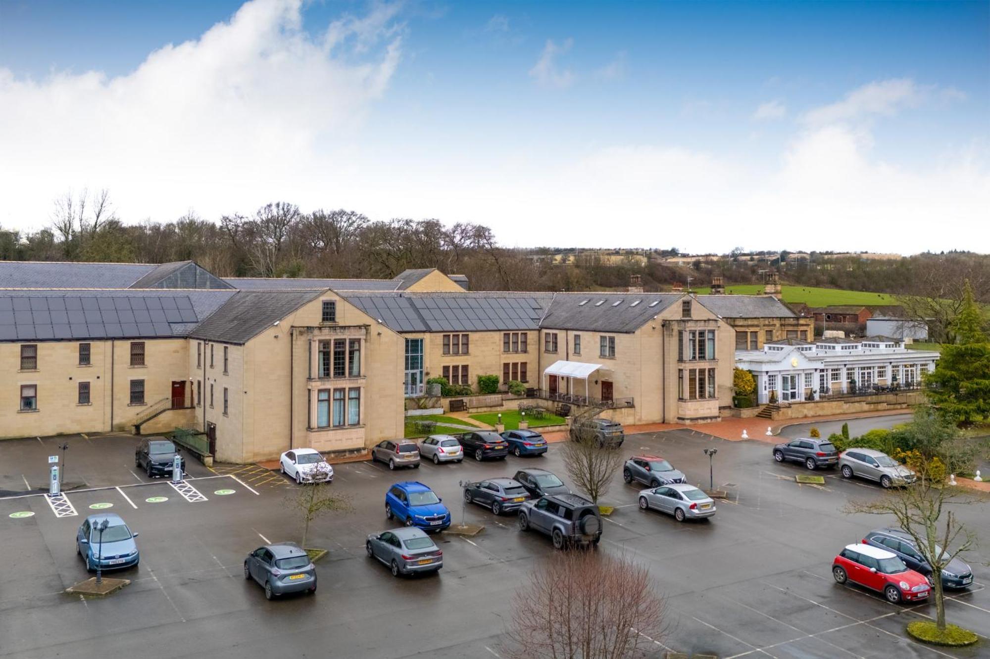Gomersal Park Hotel & Dream Spa エクステリア 写真