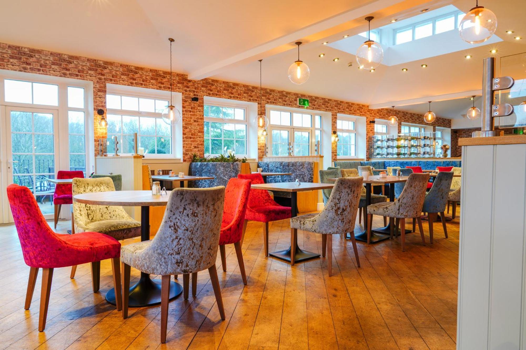 Gomersal Park Hotel & Dream Spa エクステリア 写真