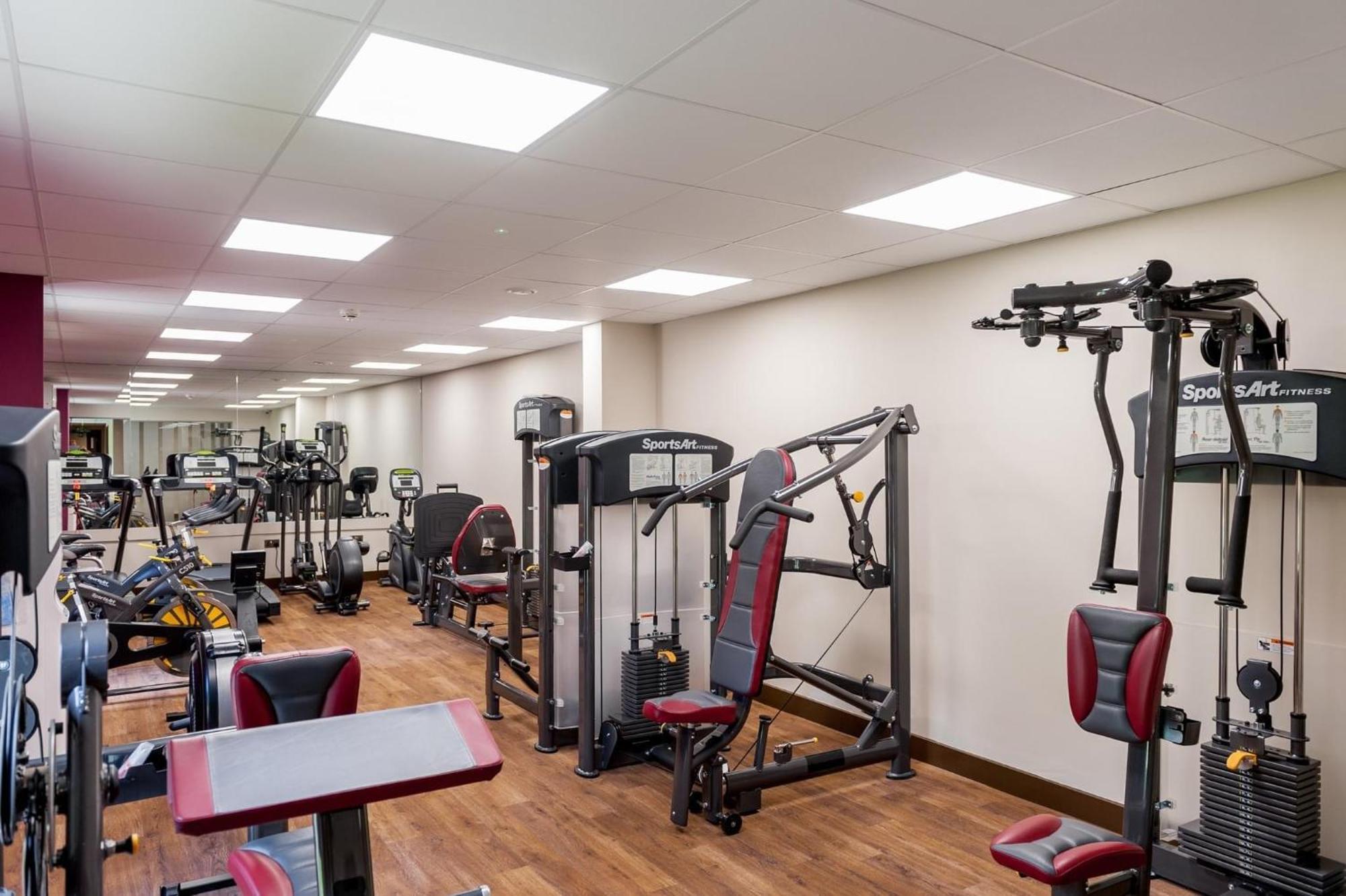 Gomersal Park Hotel & Dream Spa エクステリア 写真